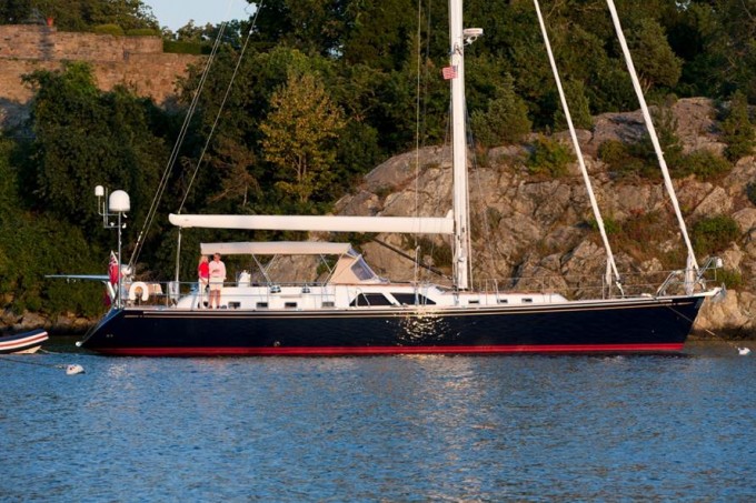 S/Y DESTINY